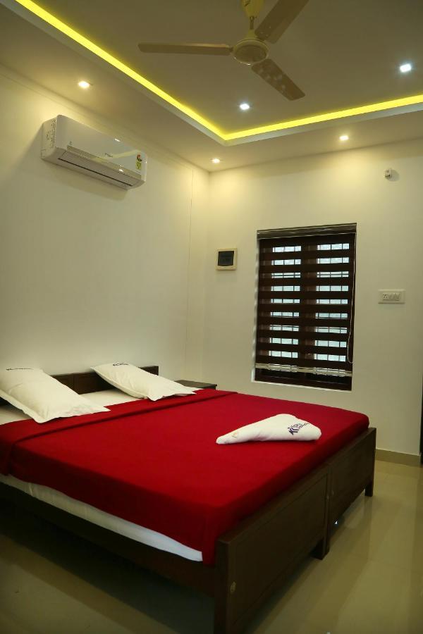 Karibu Residency Hotel Malappuram Buitenkant foto