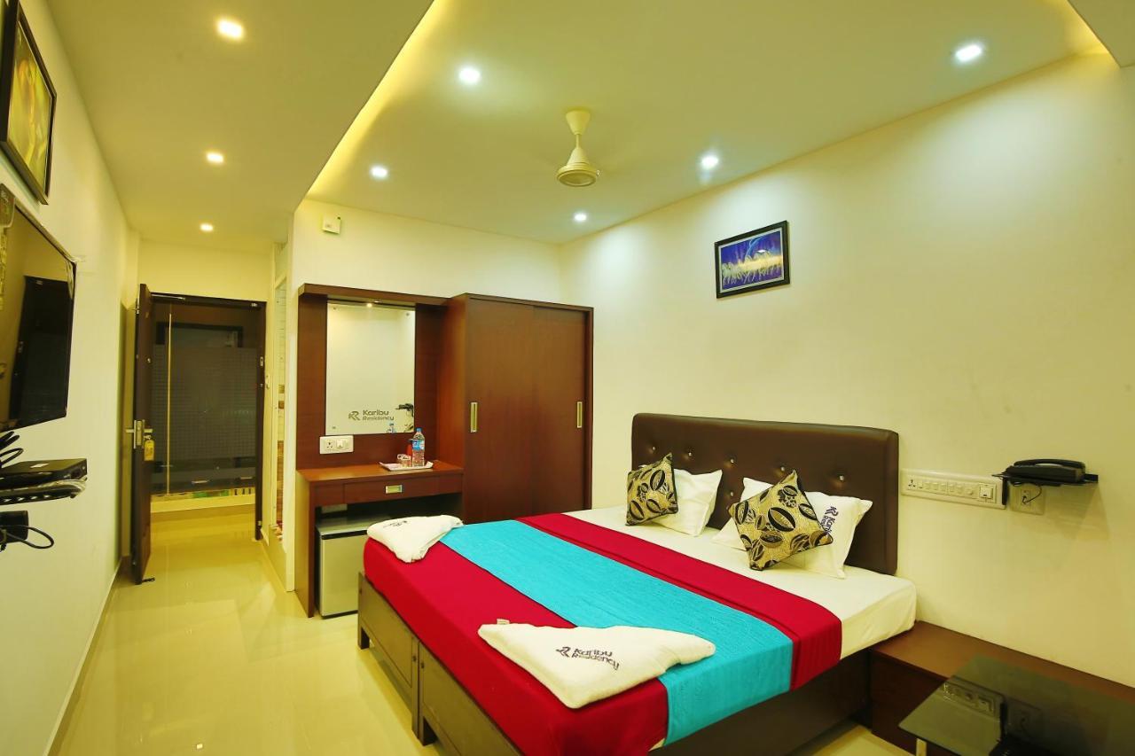 Karibu Residency Hotel Malappuram Buitenkant foto