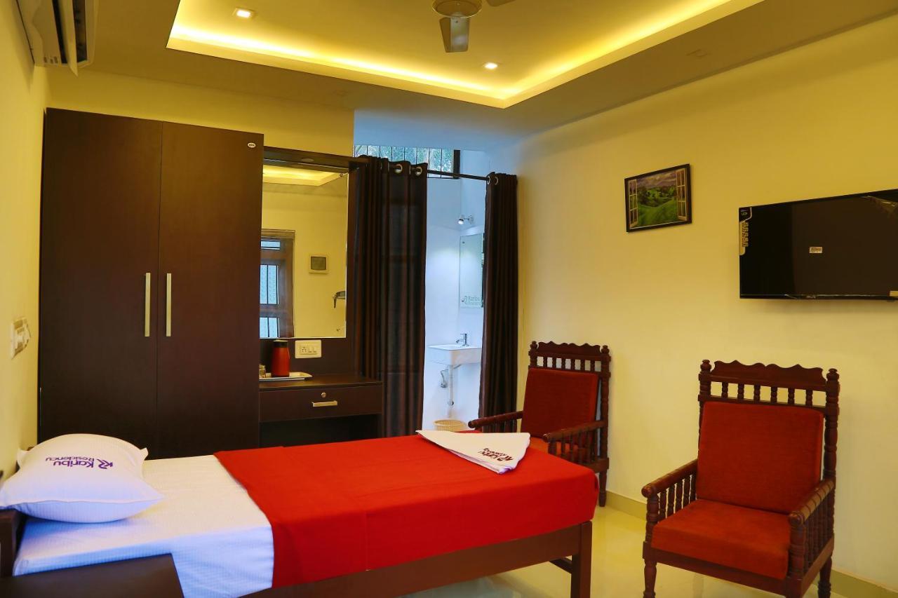 Karibu Residency Hotel Malappuram Buitenkant foto